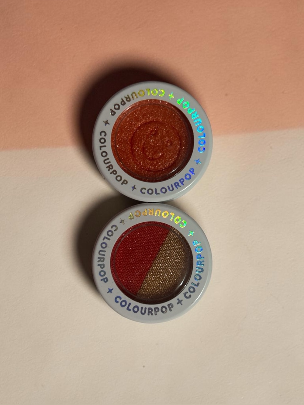 Colourpop Limited Edition Supershock Eyeshadow Bundle